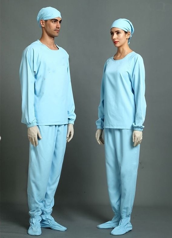 圆领连袜洁净内服