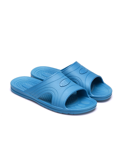 3-010防静电拖鞋蓝色