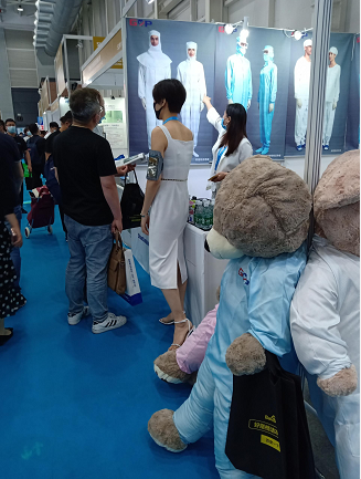 第84届API China在青岛世博城国际展览中心圆满落幕 第84届API China在青岛世博城国际展览中心圆满落幕