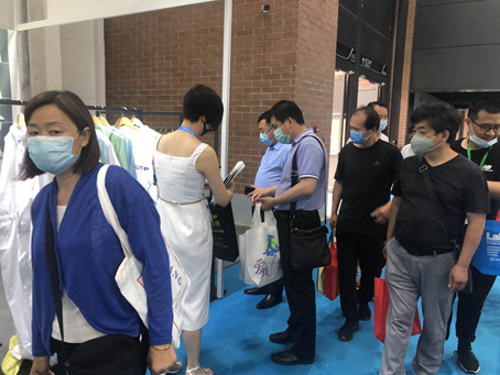 第84届API China在青岛世博城国际展览中心圆满落幕 第84届API China在青岛世博城国际展览中心圆满落幕